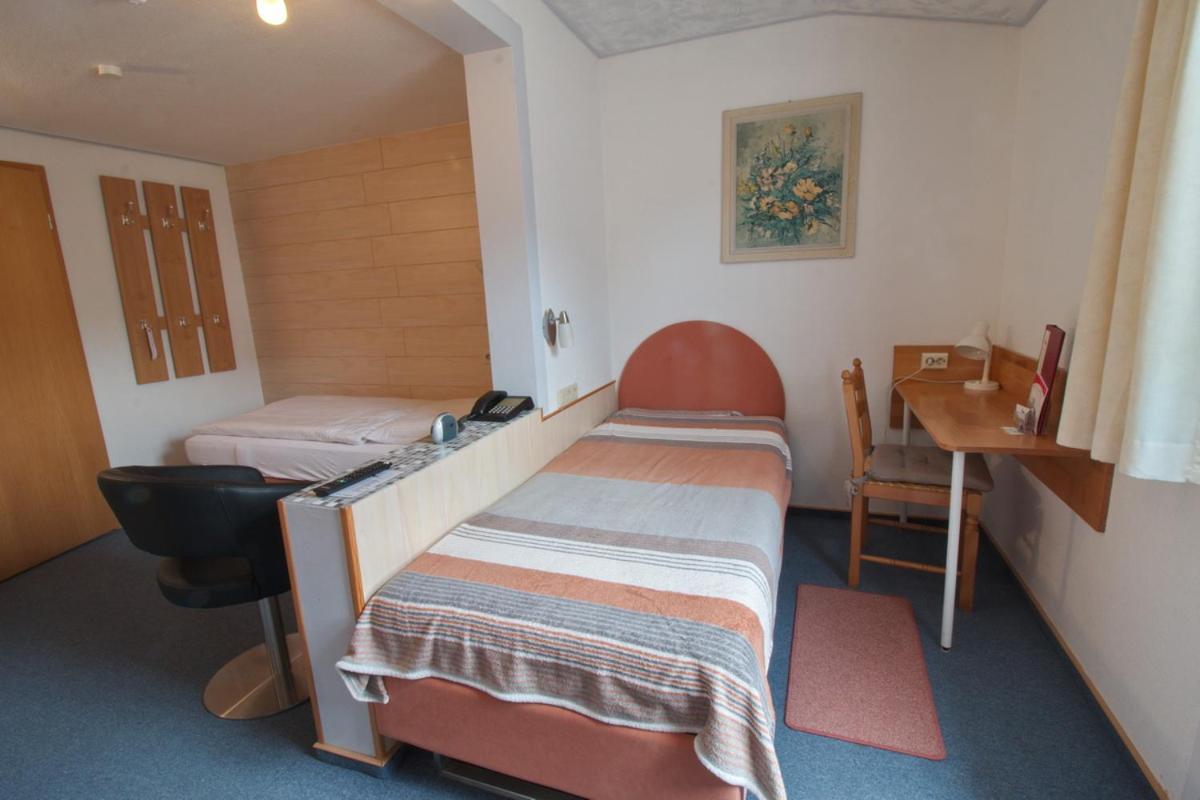 Hotel Venezia Tuebingen Luaran gambar