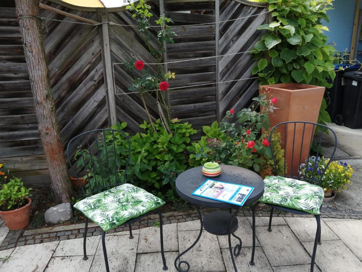 Hotel Venezia Tuebingen Luaran gambar