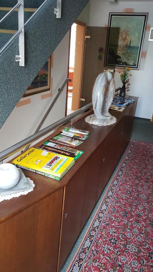 Hotel Venezia Tuebingen Luaran gambar