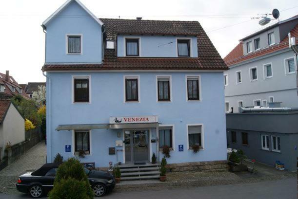 Hotel Venezia Tuebingen Luaran gambar