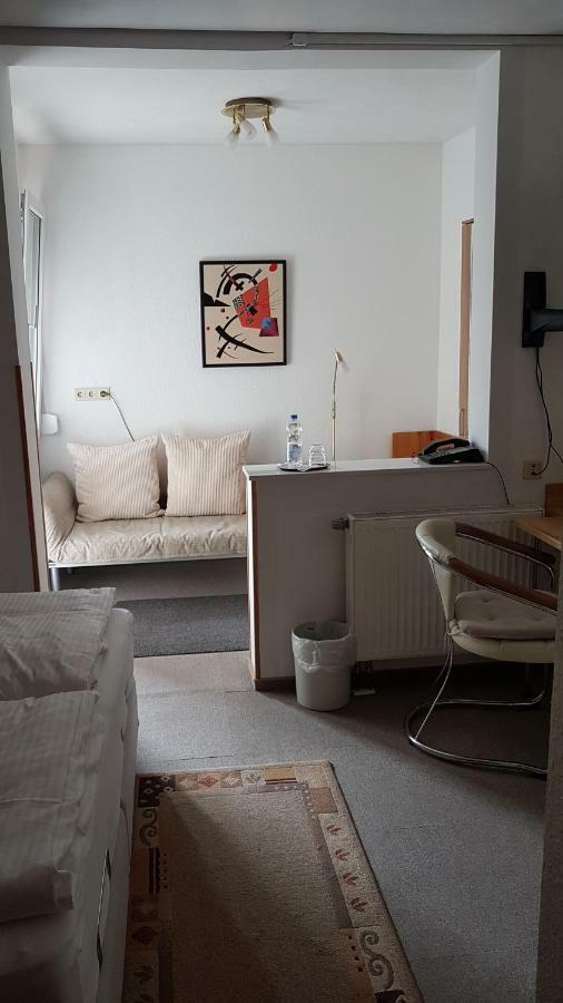 Hotel Venezia Tuebingen Luaran gambar